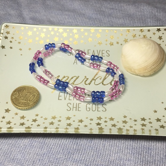 Jewelry - Beaded Choker - BP&W